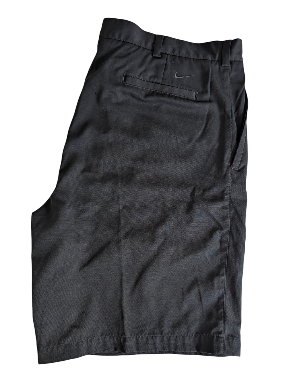 Nike Men's Black Performance Golf Shorts Size 40